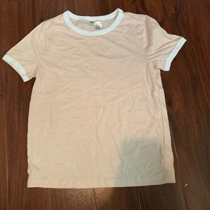 Baby Pink T shirt